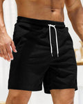 FINGERCROS Men's Premium Corduroy Shorts